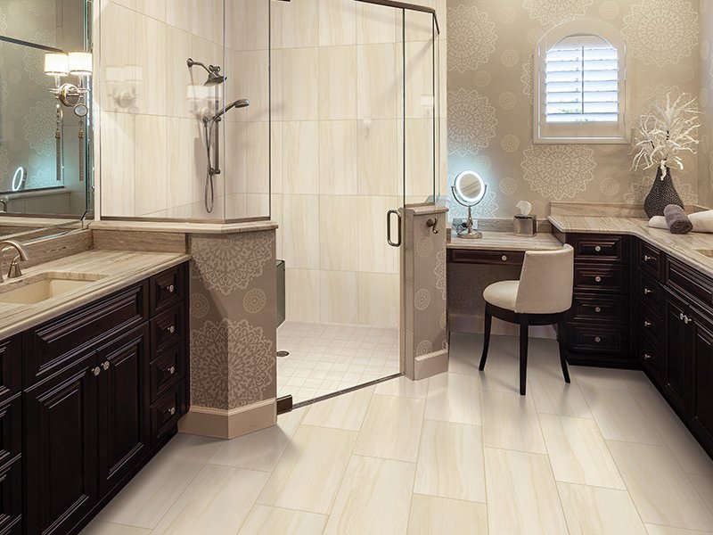 What’s The Difference Between Ceramic And Porcelain Tile Flooring?