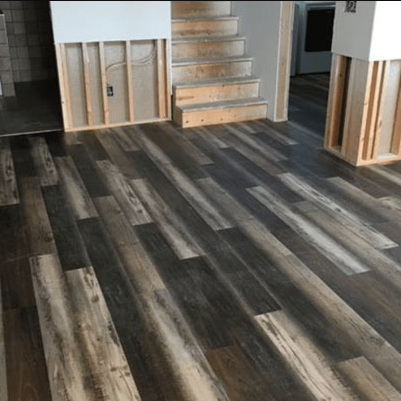 Luxury Vinyl Planking from Kluesner Flooring in Manchester, IA